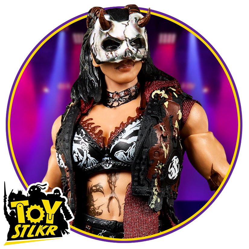 WWE Ultimate Edition Wave 30 Rhea Ripley — TOY STLKR
