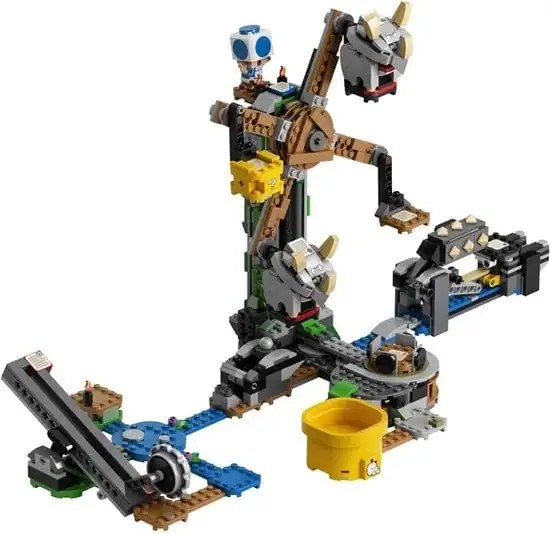 LEGO Super Mario Uitbreidingsset Ruzie met Reznors - 71390