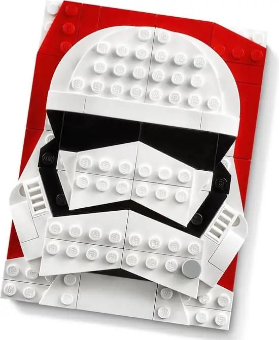 LEGO Brick Sketches 40391 First Order Stormtrooper