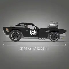 MEGA Hot Wheels Rodger Dodger Mega Hot Wheels Mattel