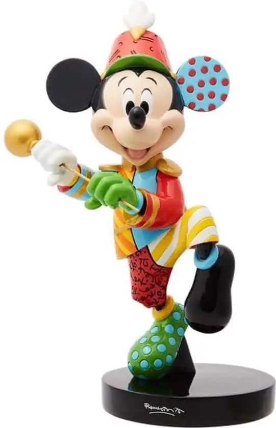 Disney Britto - Band Leader Mickey 26cm