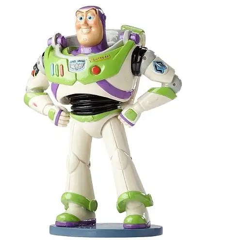 Disney beeldje - Showcase collectie - Buzz Lightyear Toy Story