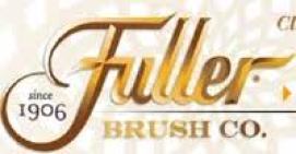 The Fuller Brush Company - Branding & Marketing Strategy