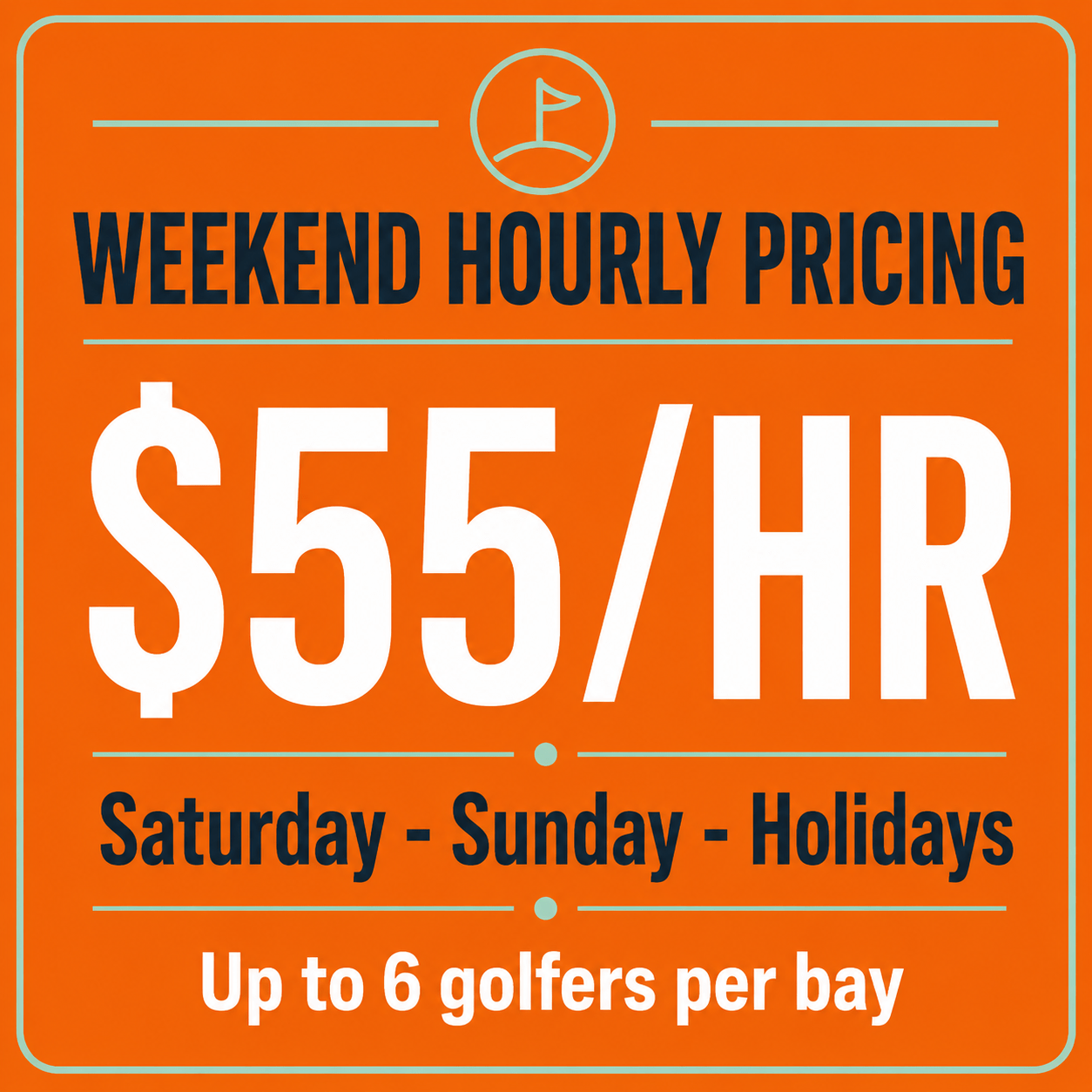 weekendrates