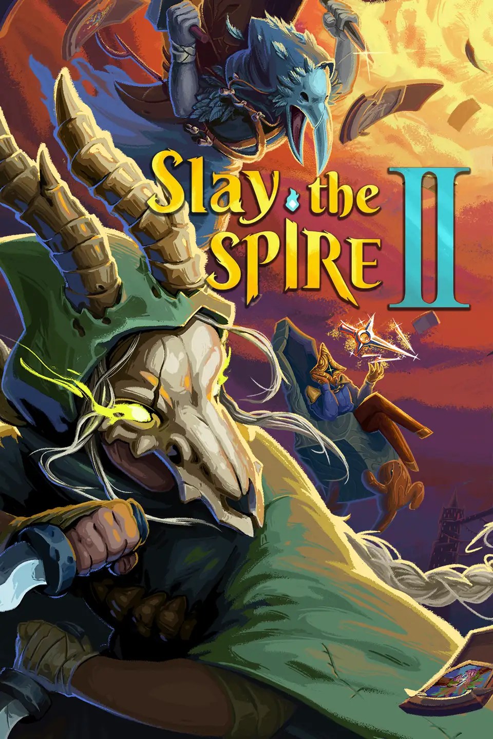 What Is Divine In Slay The Spire 2 Crystal Sphere Event Slay The Spire 2 Cover.webp