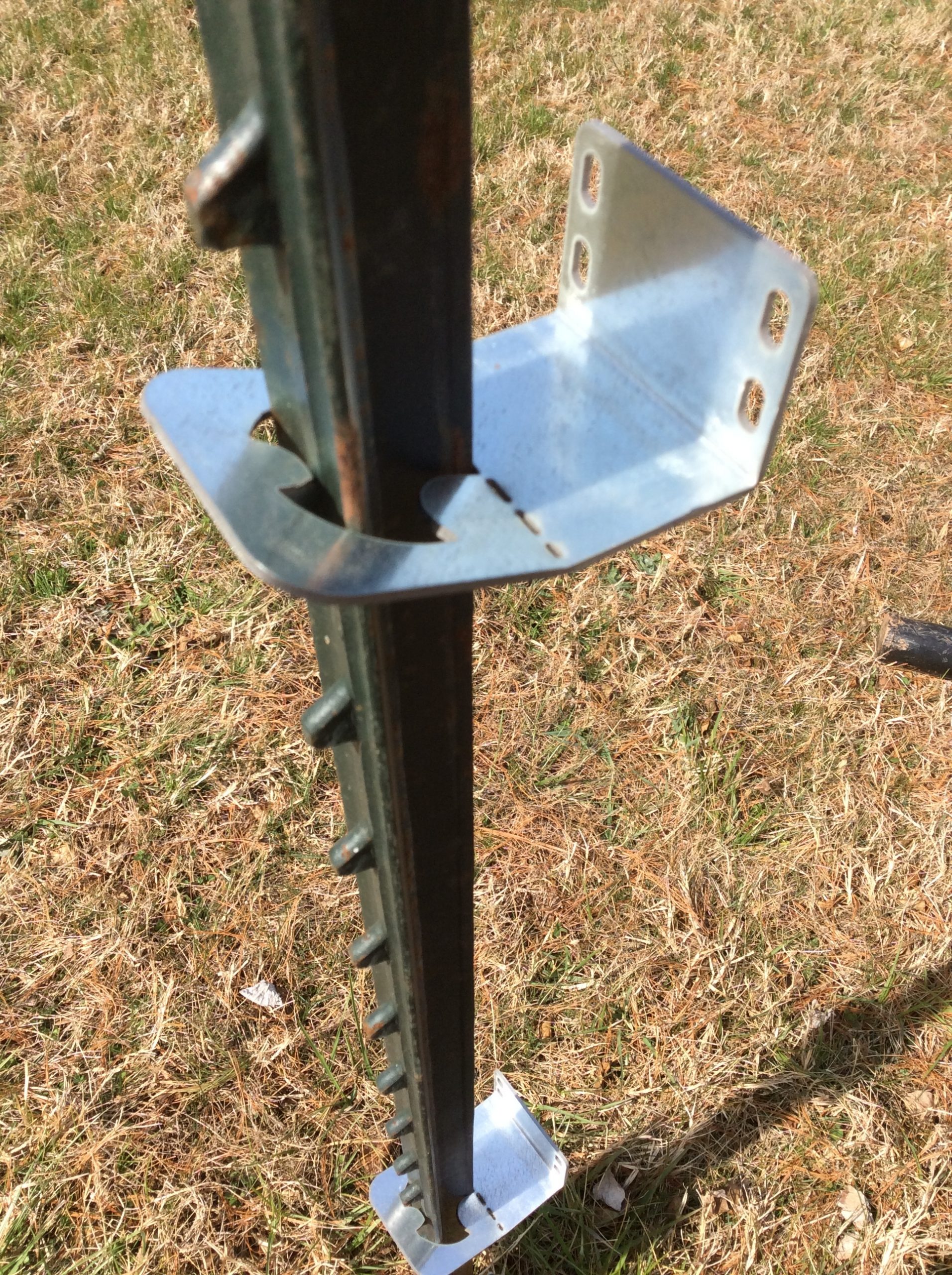 Fence brackets