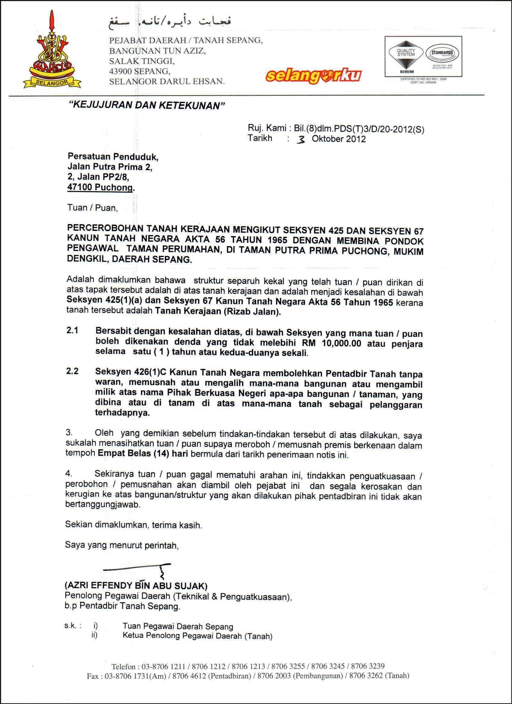 Pejabat Tanah Daerah Sepang Portal Rasmi Pdt Sepang Portal Home Membaja Bukan Sekadar Menabur Disekeliling Pokok Tanaman Sahaja Tanpa Gfat Ca