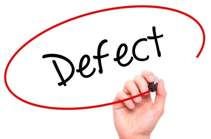 TP Plastic USA Defect