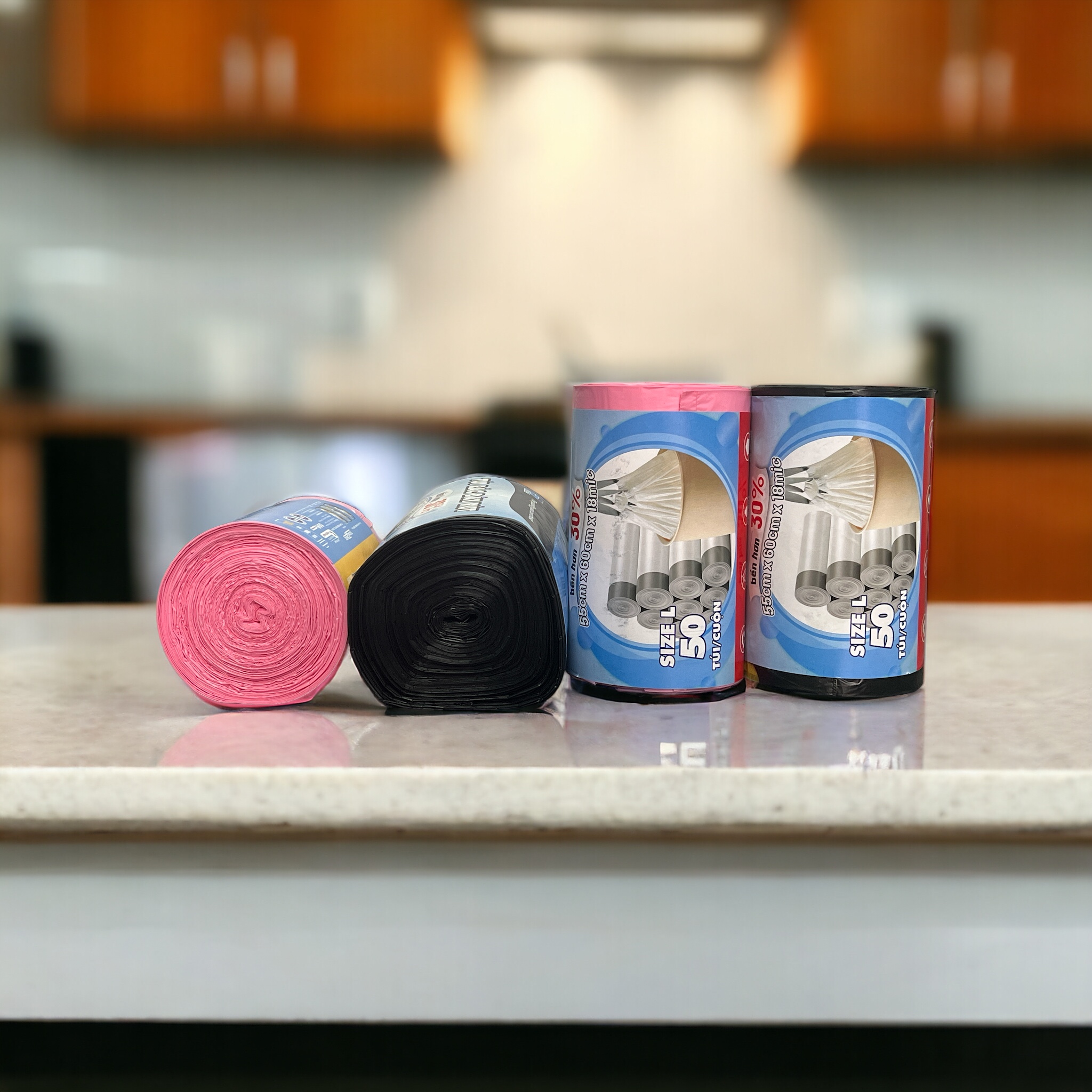 Plastic Bag - Seal Types