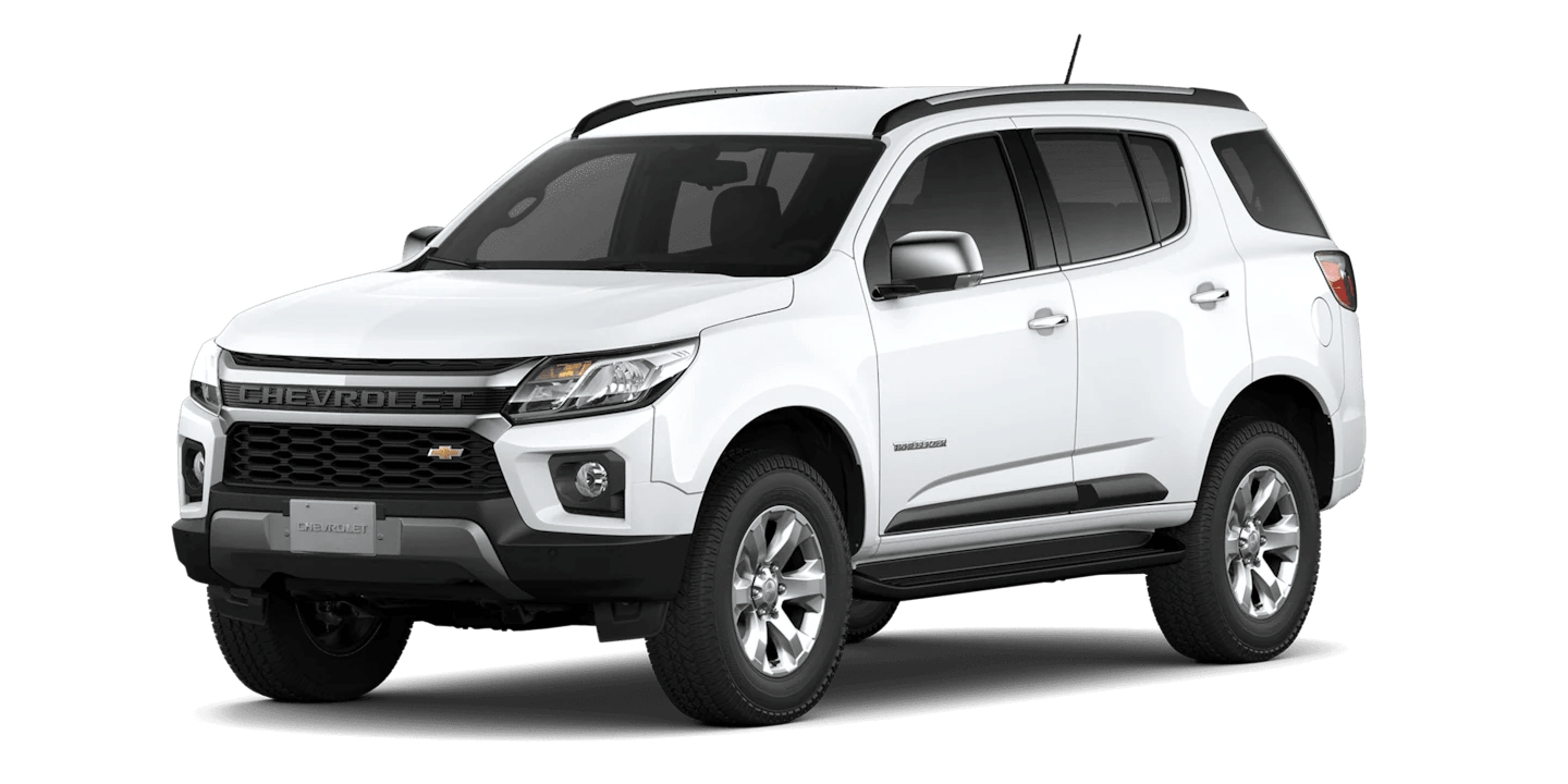 Chevrolet Trailblazer o similar