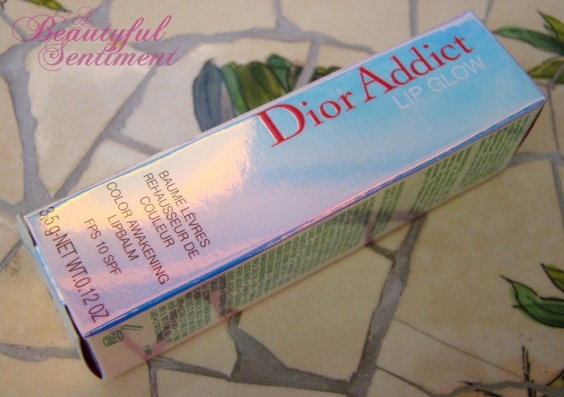 That said, it's on the expensive side for such a staple and is . Dior Addict Lip Glow Color Awakening Lipbalm Review Swatches Tprofet S Blog