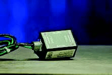 PanelTrack-LPS surge protective device