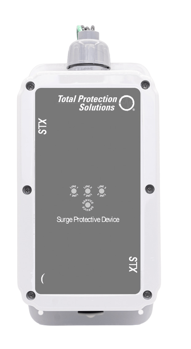 Total Protection Solutions - ServiceTrack STX Series