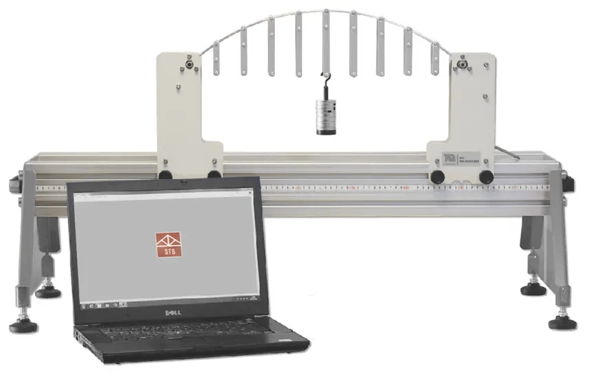 Two-Pinned-Arch-STS10