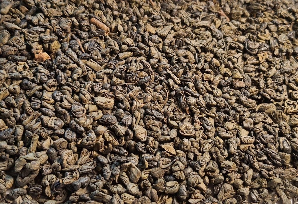 Té Verde - GUNPOWDER BIO - Imagen 1