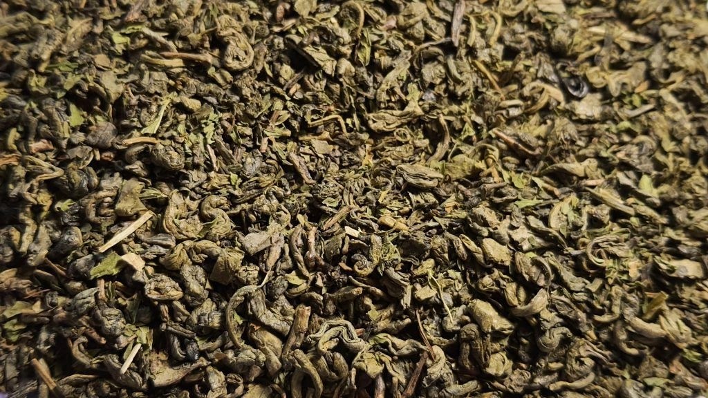 Té Verde - MENTA MARRAKECH BIO - Imagen 1