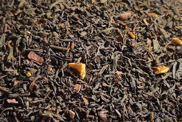 Té Negro - NARANJA CHOCOLATE - Imagen 1