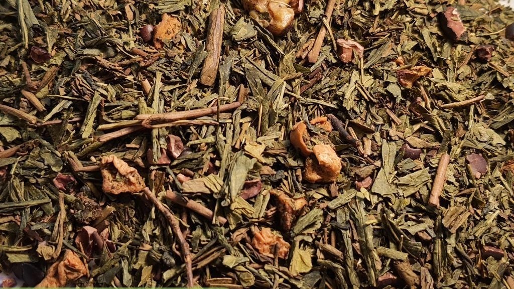 Té Verde - WALNUT COOKIE BIO - Imagen 1