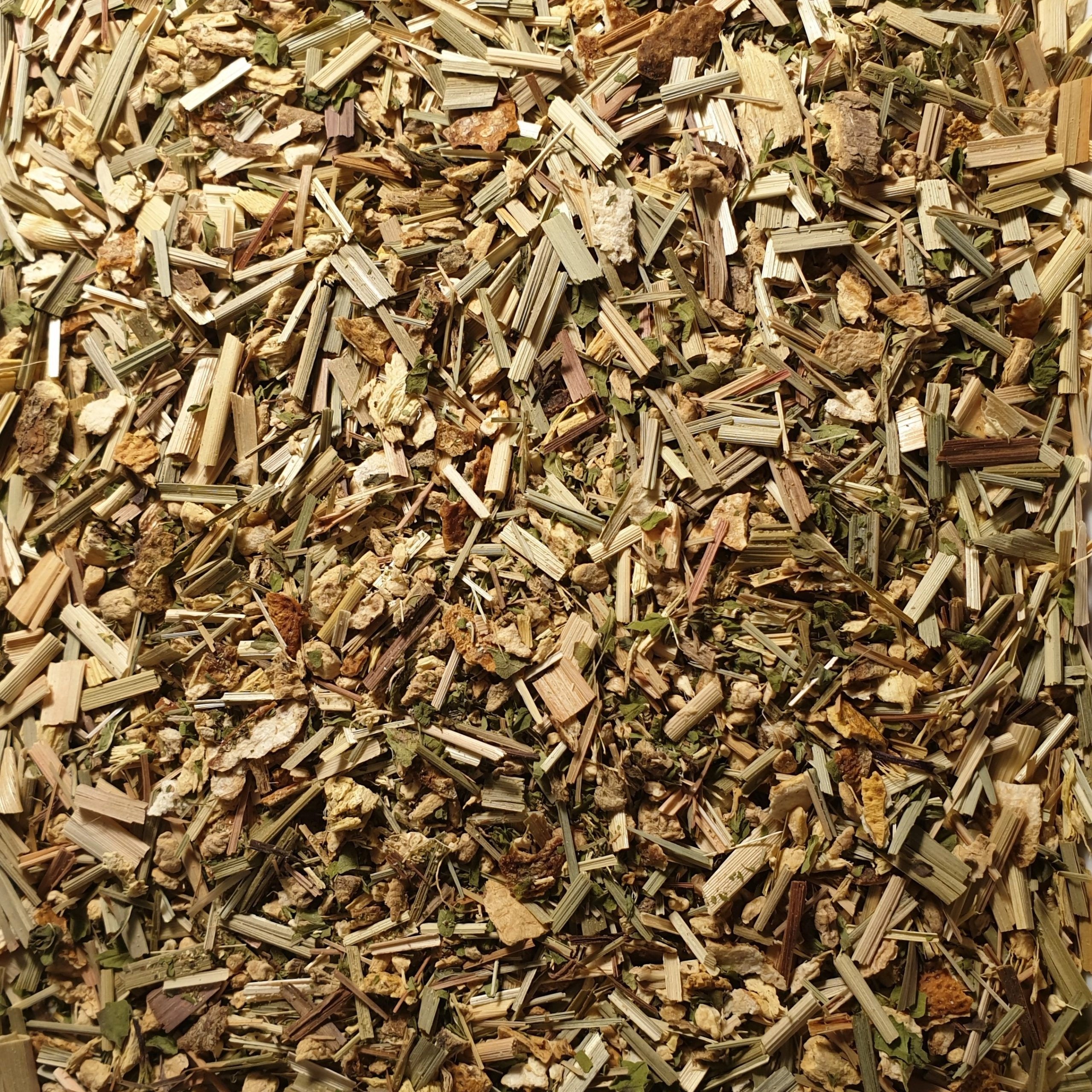 Infusión - JENGIBRE - LIMÓN BIO - Imagen 1