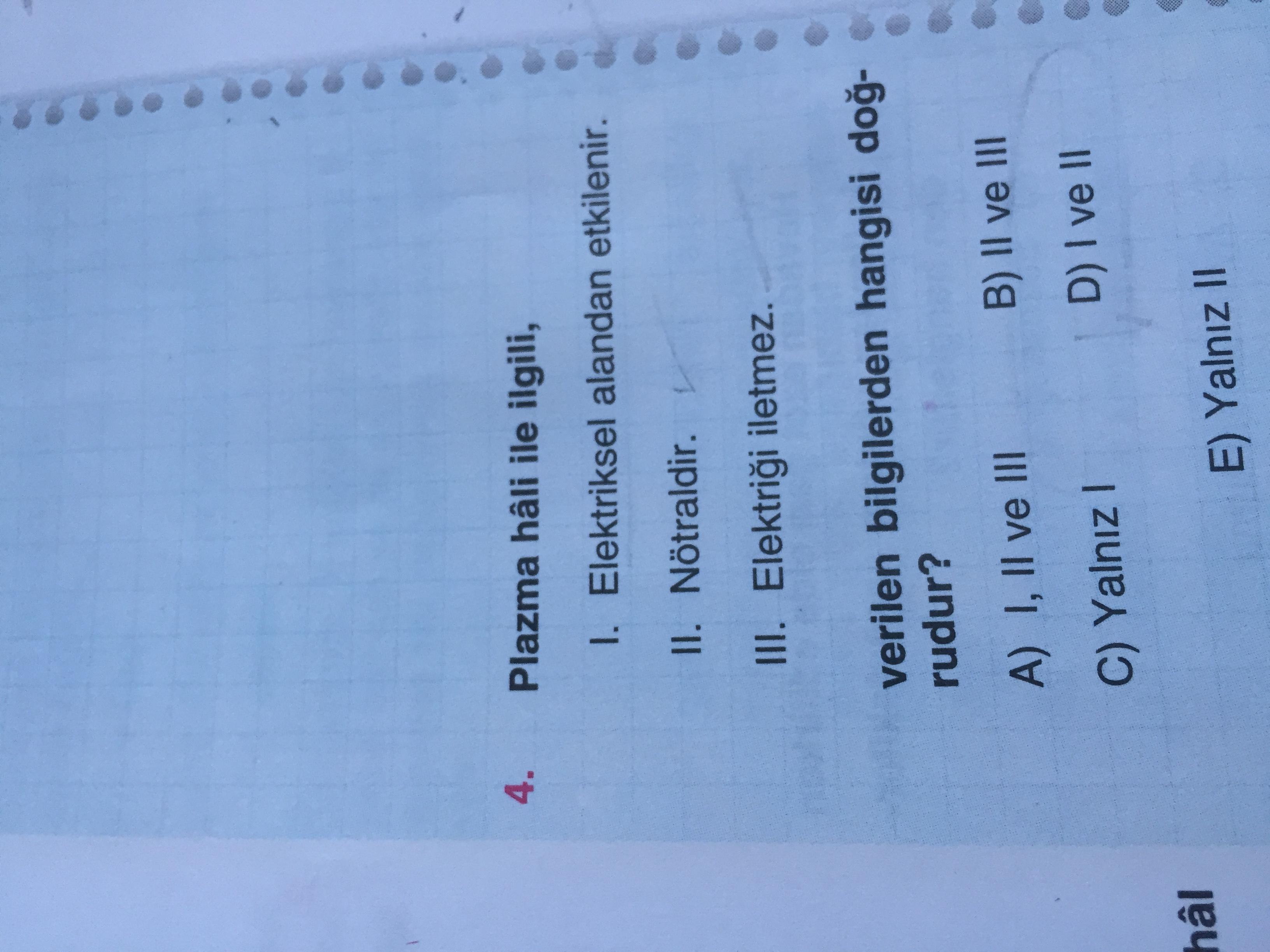 Madenin Plazma Hali Nedir Her Yerde Bilim