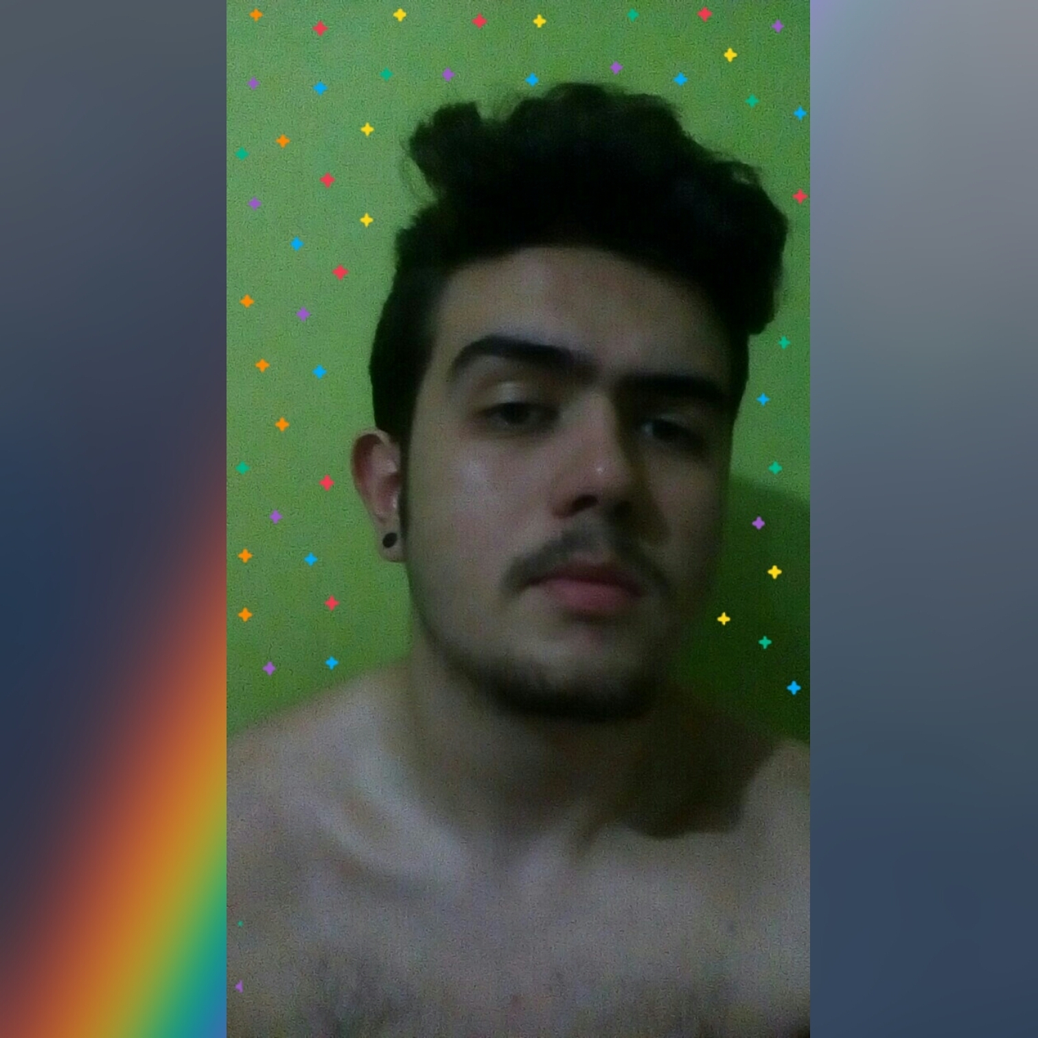 Cake Cutting Ceremony In Honour To Iqbal Day