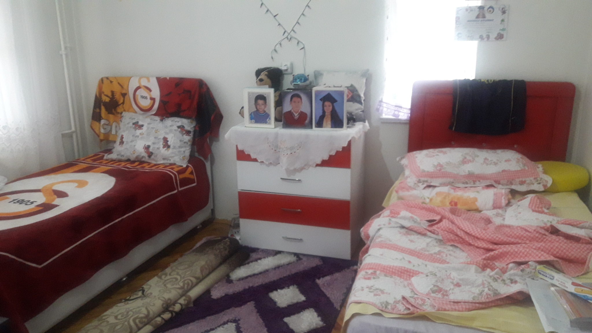 Bedroom Items Yatak Odasi Esyalari Lesson Ders 10 Youtube