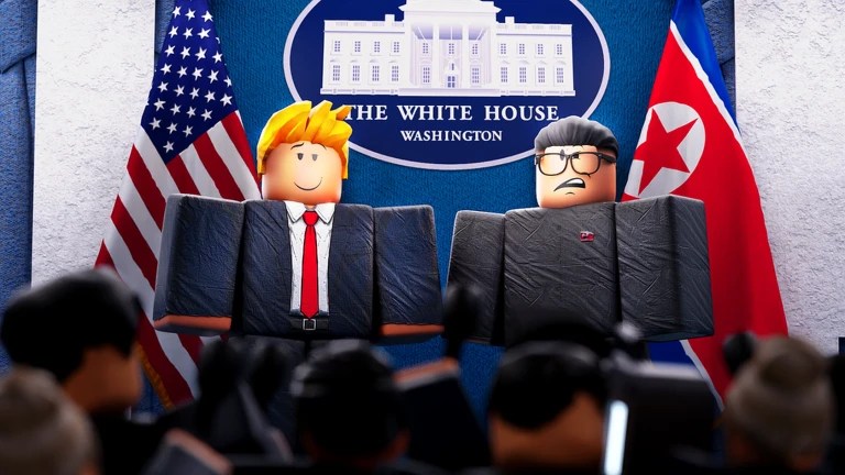 Oath Of Office Political Simulator Play On Roblox NoFilter