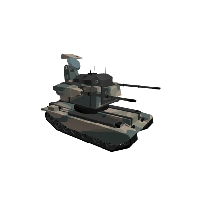 Tiny AA Tank Roblox NoFilter