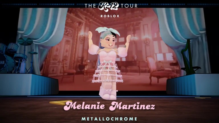 Melanie Martinez The K 12 Tour Play On Roblox NoFilter