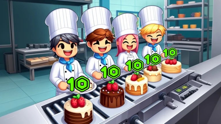 Cake Bakery Tycoon Codes June 2026 NoFilter