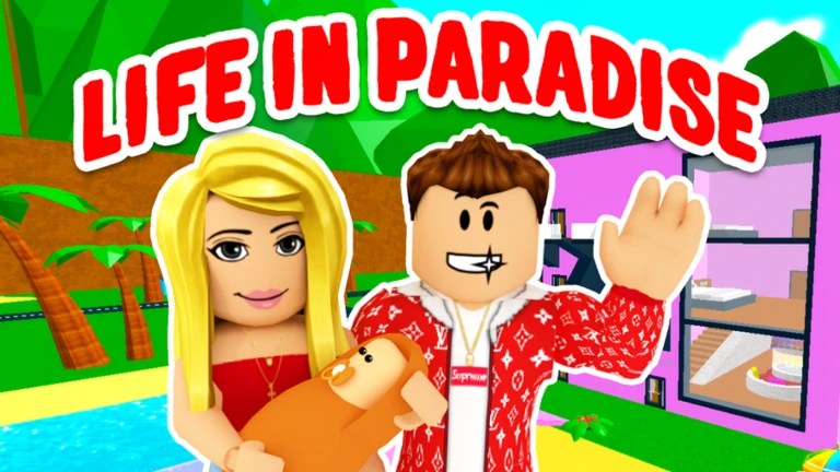Life In Paradise Roblox NoFilter