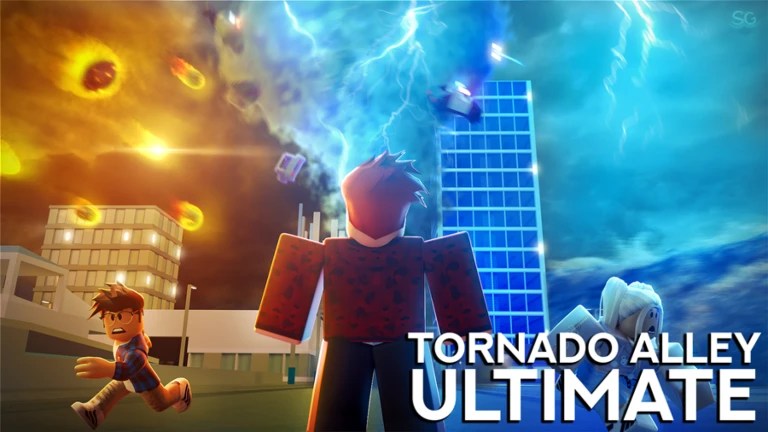 Tornado Alley Ultimate Roblox NoFilter