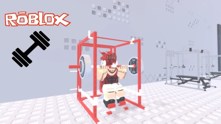 The Roblox Gym Play On Roblox NoFilter