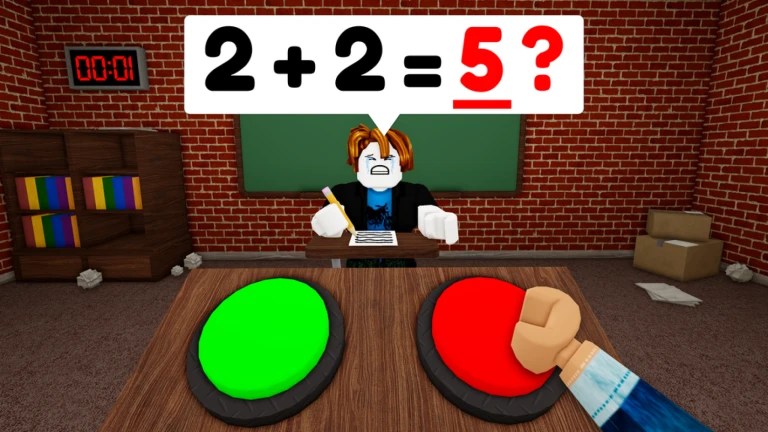 Math Murder Play On Roblox NoFilter
