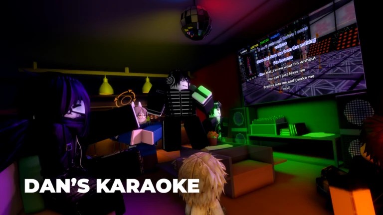 Dan S Karaoke Roblox Game Rolimon S NoFilter
