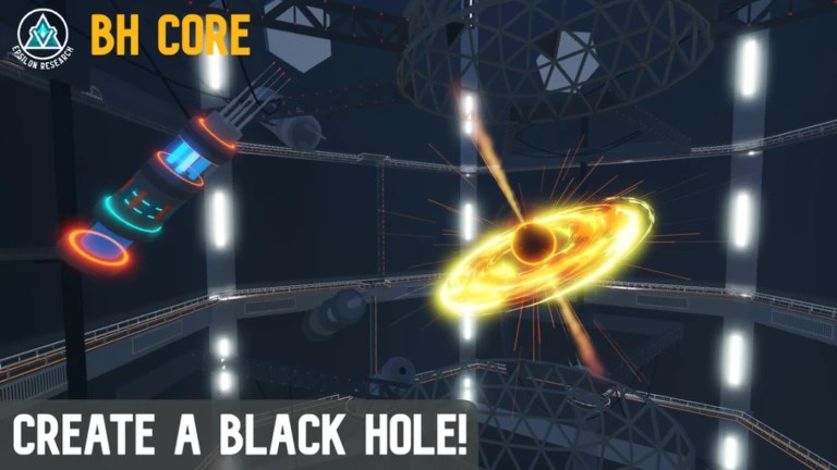 Black Hole Core Play On Roblox NoFilter