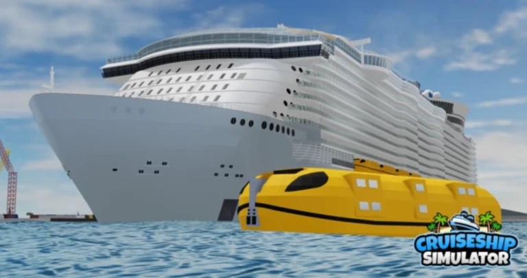 Cruise Ship Simulator ALPHA ROBLOX NoFilter