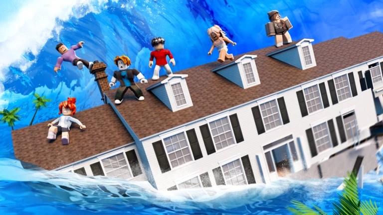 Disaster Island Survival Roblox NoFilter