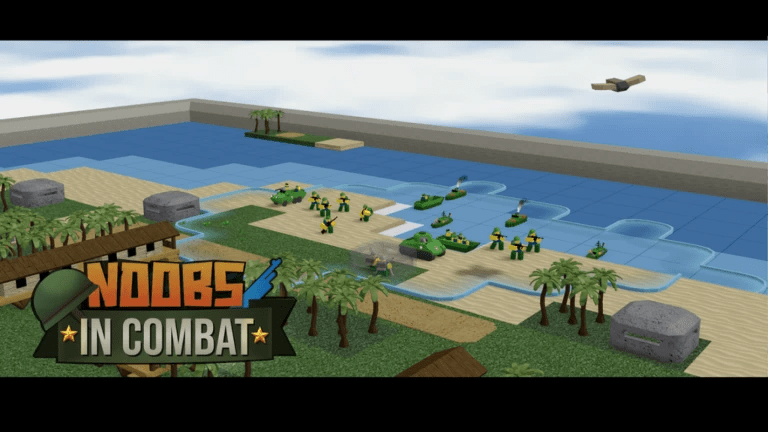 Noobs En Combate Juega En Roblox NoFilter