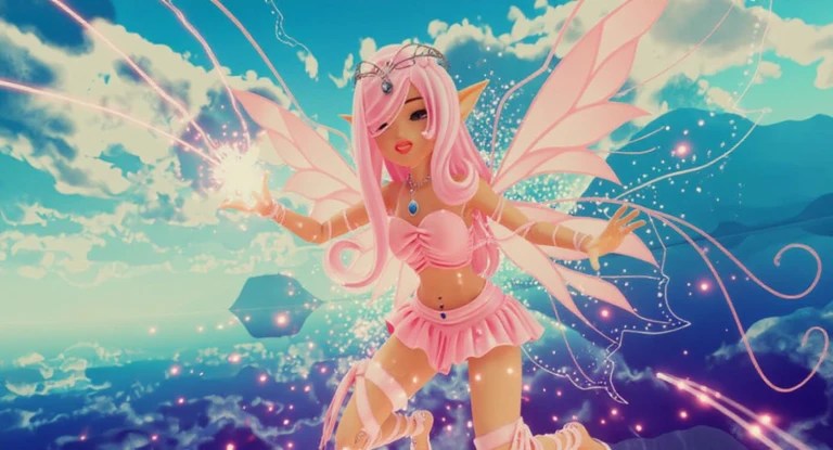 Ariana MAJIKA Roblox NoFilter