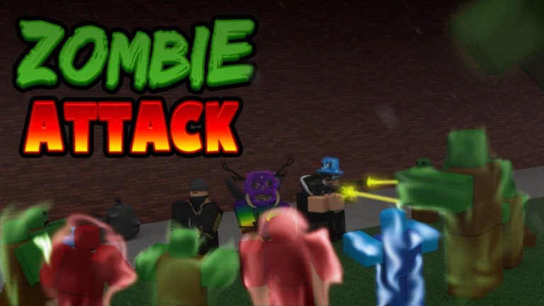 Zombie Attack Roblox Game Rolimon S NoFilter
