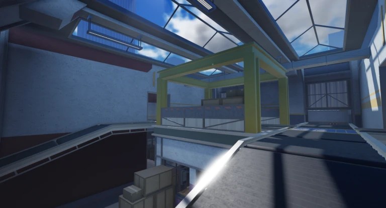 DUEL SNIPER Mainkan Di Roblox NoFilter