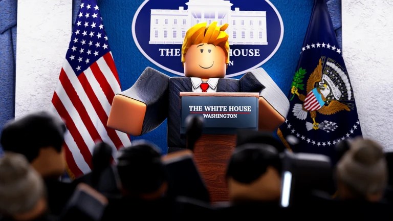 Oath Of Office Political Simulator Play On Roblox NoFilter