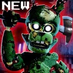 Animatronic Nights MOLTEN Roblox Game Rolimon S NoFilter