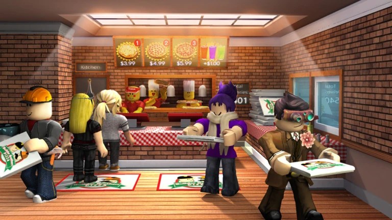 Work At A Pizza Place Roblox Game Rolimon S NoFilter
