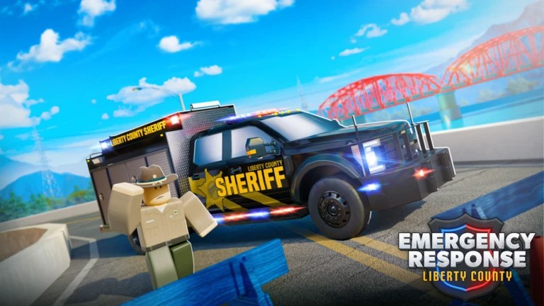 Emergency Response Liberty County Roblox NoFilter