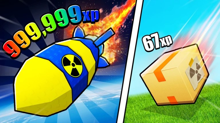 Bomba Nuclear Em Sua Cidade Jogue Na Roblox NoFilter
