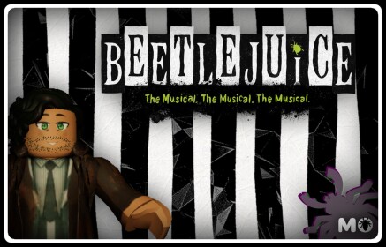 Beetlejuice The Musical Tech Game Play On Roblox NoFilter