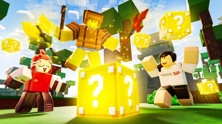 BedWars Jouez Sur Roblox NoFilter