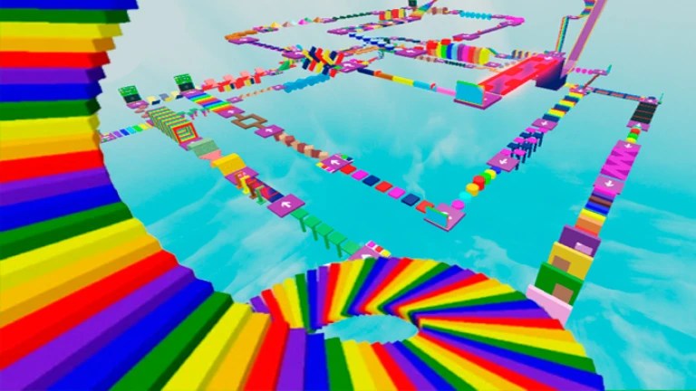 Easy Obby Parkour Juega En Roblox NoFilter